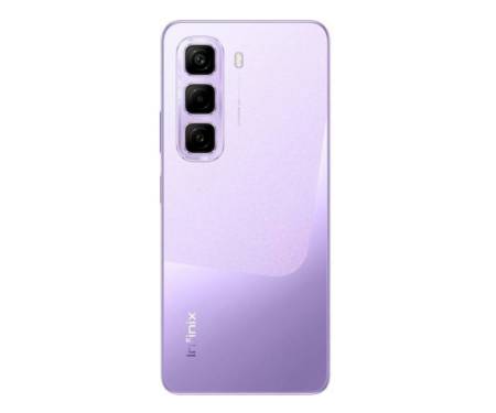 Смартфон Infinix HOT 50 6/256GB Dreamy Purple