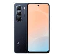 Смартфон Infinix HOT 50 6/256GB Sleek Black