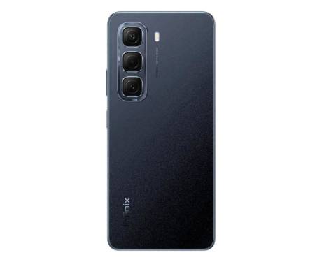 Смартфон Infinix HOT 50 6/256GB Sleek Black