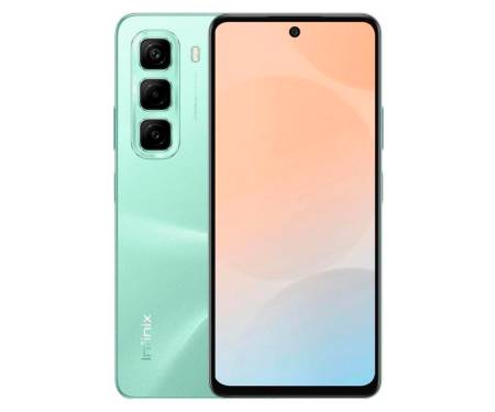 Смартфон Infinix HOT 50 6/256GB Sage Green