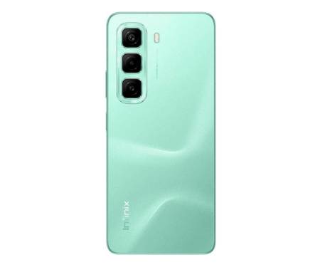 Смартфон Infinix HOT 50 6/256GB Sage Green