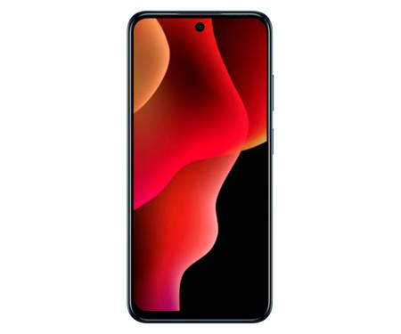 Смартфон Infinix HOT 50i 6/128GB Sleek Black
