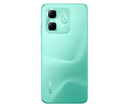 Смартфон Infinix HOT 50i 6/256GB Sage Green