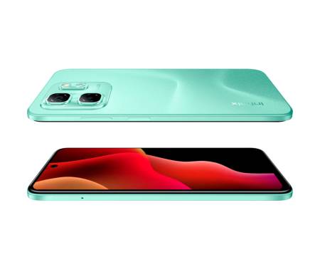 Смартфон Infinix HOT 50i 6/256GB Sage Green