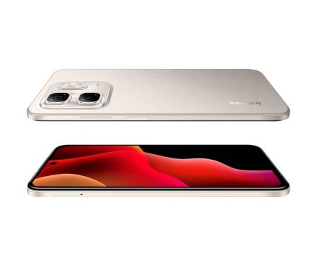 Смартфон Infinix HOT 50i 6/256GB Titanium Grey
