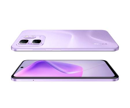 Смартфон Infinix HOT 50i 6/256GB Dreamy Purple