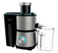Соковыжималка центробежная CECOTEC Juice&Fresh 400 Titan Black (CCTC-04153)