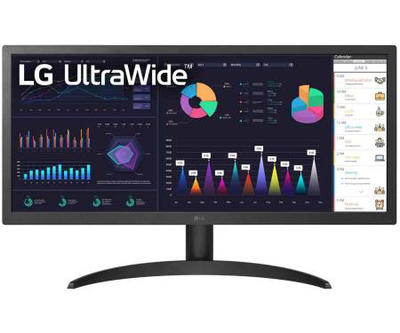 Монитор LG UltraWide 34WQ500 1