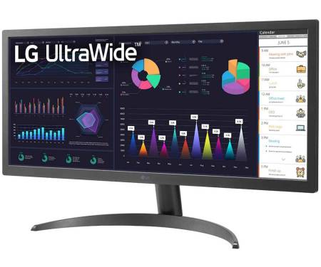 Монитор LG UltraWide 34WQ500 2