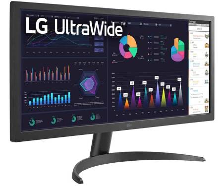 Монитор LG UltraWide 34WQ500 3