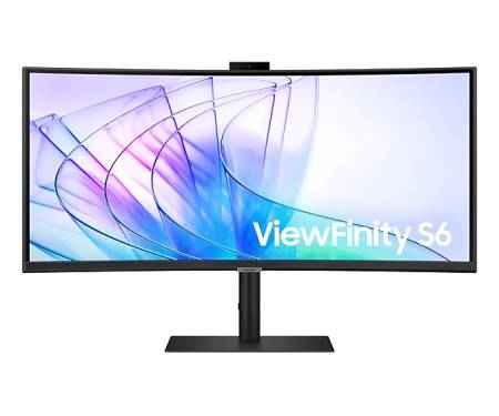 Монитор Samsung ViewFinity S6 S34C652VAU (LS34C652VAUXEN) 1