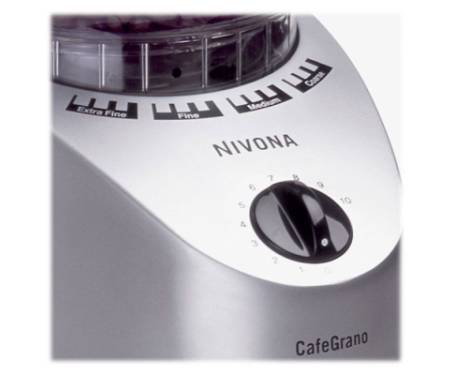 Кавомолка Nivona NICG 130