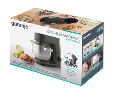 Кухонний комбайн Gorenje MMC1000CA