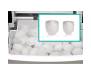 Льодогенератор побутовий Gorenje IMD1200SB
