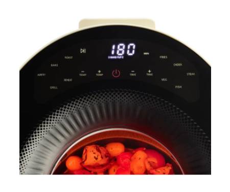 Мультипіч Russell Hobbs Satisfry Panoramic (27421-56)