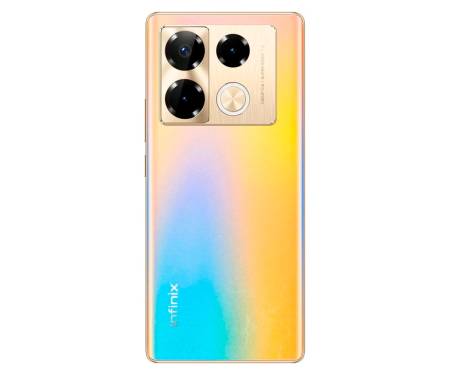 Смартфон Infinix Note 40 Pro 8/256GB Titan Gold