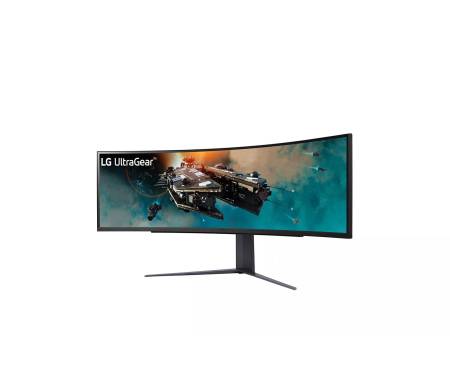 Монитор LG 49GR85DC-B 2