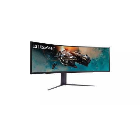 Монитор LG 49GR85DC-B 3