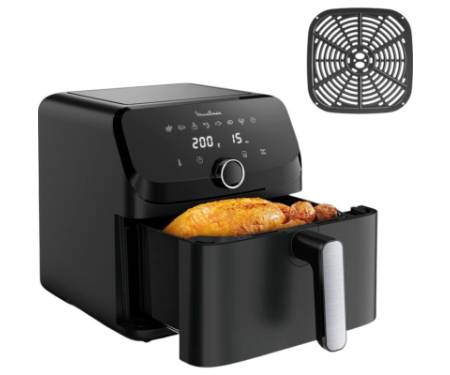 Мультипіч Moulinex Easy Fry Mega (EZ8558F0)