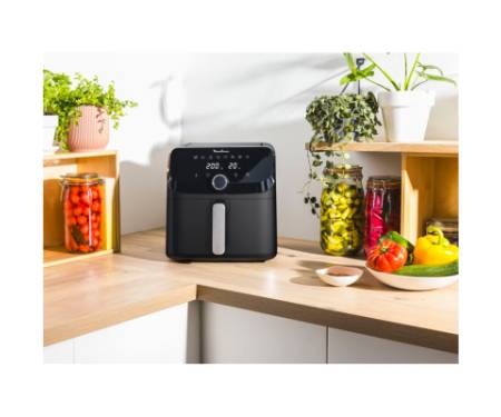 Мультипіч Moulinex Easy Fry Mega (EZ8558F0)