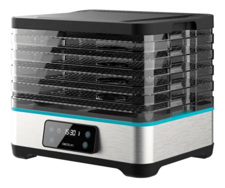 Сушилка для овощей и фруктов CECOTEC VitaDry Pro (CCTC-04949)