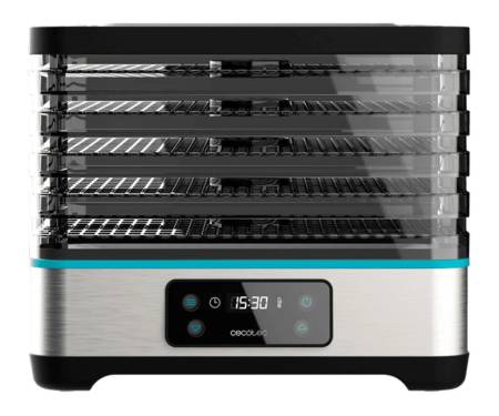 Сушилка для овощей и фруктов CECOTEC VitaDry Pro (CCTC-04949)