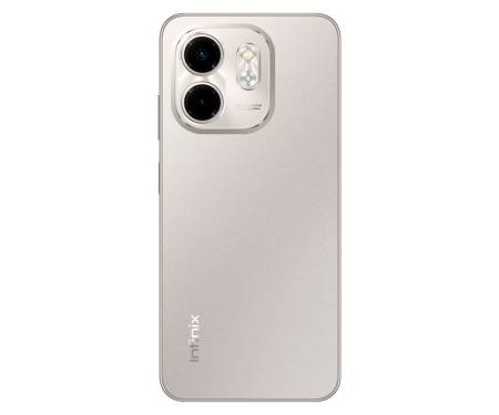 Смартфон Infinix Smart 9 3/64GB Neo Titanium