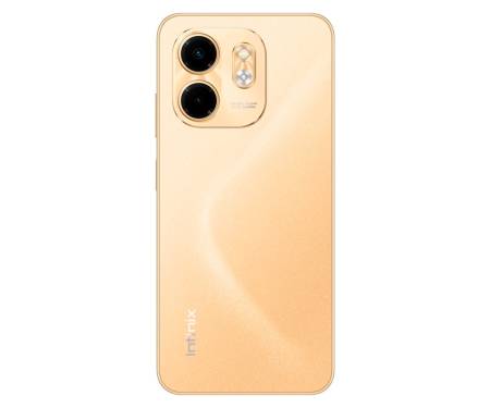 Смартфон Infinix Smart 9 3/64GB Sandstone Gold