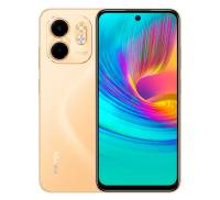 Смартфон Infinix Smart 9 4/128GB Sandstone Gold