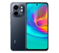 Смартфон Infinix Smart 9 4/128GB Metallic Black