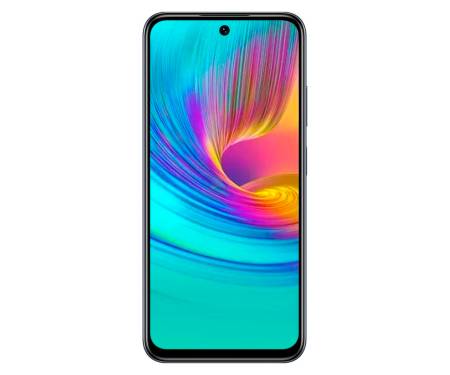 Смартфон Infinix Smart 9 4/128GB Metallic Black