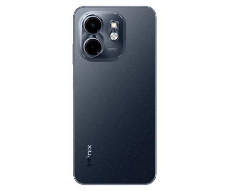 Смартфон Infinix Smart 9 4/128GB Metallic Black