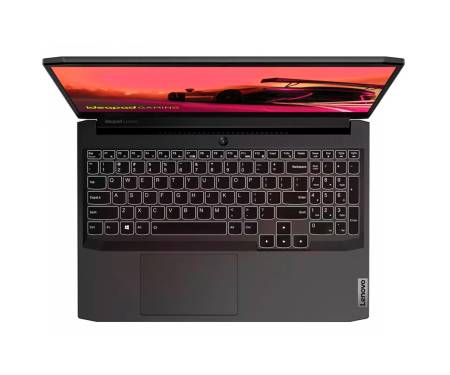Ноутбук Lenovo IdeaPad Gaming 3 15ACH6 Shadow Black (82K200QXPB)