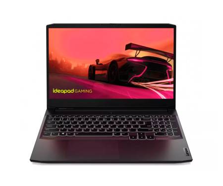 Ноутбук Lenovo IdeaPad Gaming 3 15ACH6 Shadow Black (82K200QXPB)