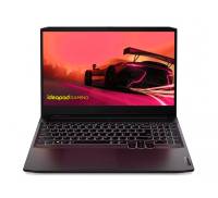 Ноутбук Lenovo IdeaPad Gaming 3 15ACH6 Shadow Black (82K200QXPB)