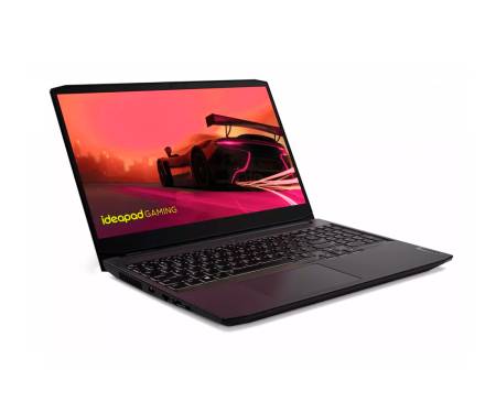 Ноутбук Lenovo IdeaPad Gaming 3 15ACH6 Shadow Black (82K200QXPB)