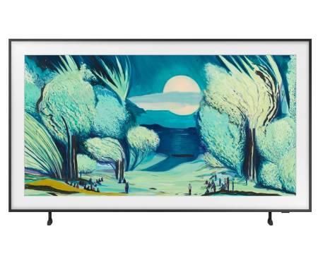 Телевізор Samsung Frame QE75LS03FAUXUA 2