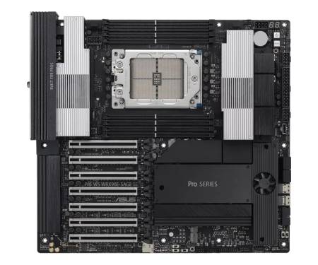 Материнская плата ASUS Pro WS WRX90E-SAGE SE (90MB1FW0-M0EAY0)
