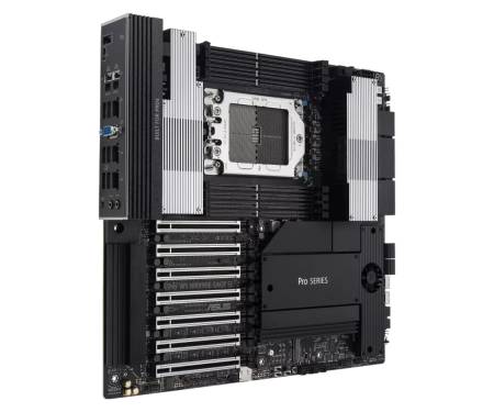 Материнская плата ASUS Pro WS WRX90E-SAGE SE (90MB1FW0-M0EAY0)