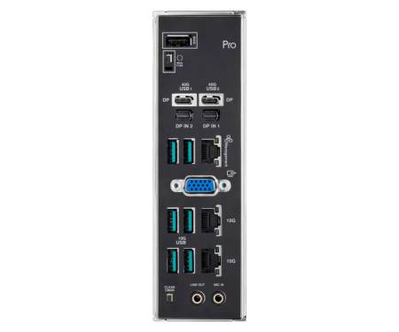 Материнская плата ASUS Pro WS WRX90E-SAGE SE (90MB1FW0-M0EAY0)