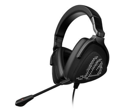 Навушники Asus ROG Delta S Animate (90YH037M-B2UA00)