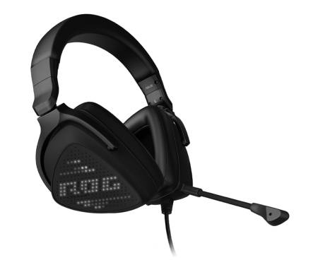 Навушники Asus ROG Delta S Animate (90YH037M-B2UA00)