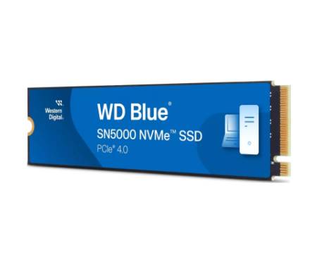 Накопичувач SSD M.2 2280 2TB SN580 Blue WD (WDS200T3B0E)