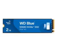Накопичувач SSD M.2 2280 2TB SN580 Blue WD (WDS200T3B0E)
