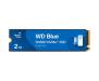 Накопичувач SSD M.2 2280 2TB SN580 Blue WD (WDS200T3B0E)