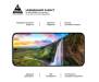 Скло захисне Armorstandart Pro Google Pixel 9 Pro XL Black (ARM79889)