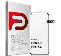 Скло захисне Armorstandart Pro Google Pixel 9 Pro XL Black (ARM79889)