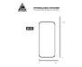 Скло захисне Armorstandart Pro Google Pixel 9 Pro Black (ARM74678)
