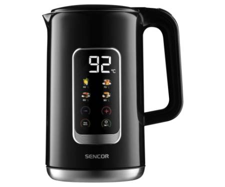 Електрочайник Sencor SWK0951BK