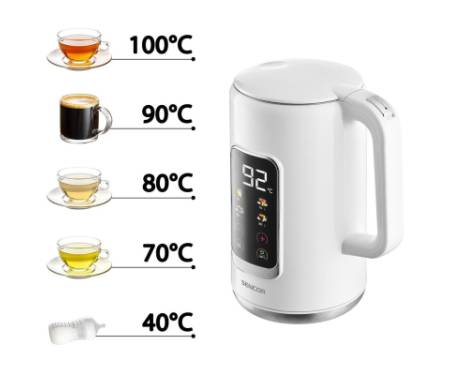 Електрочайник Sencor SWK0950WH